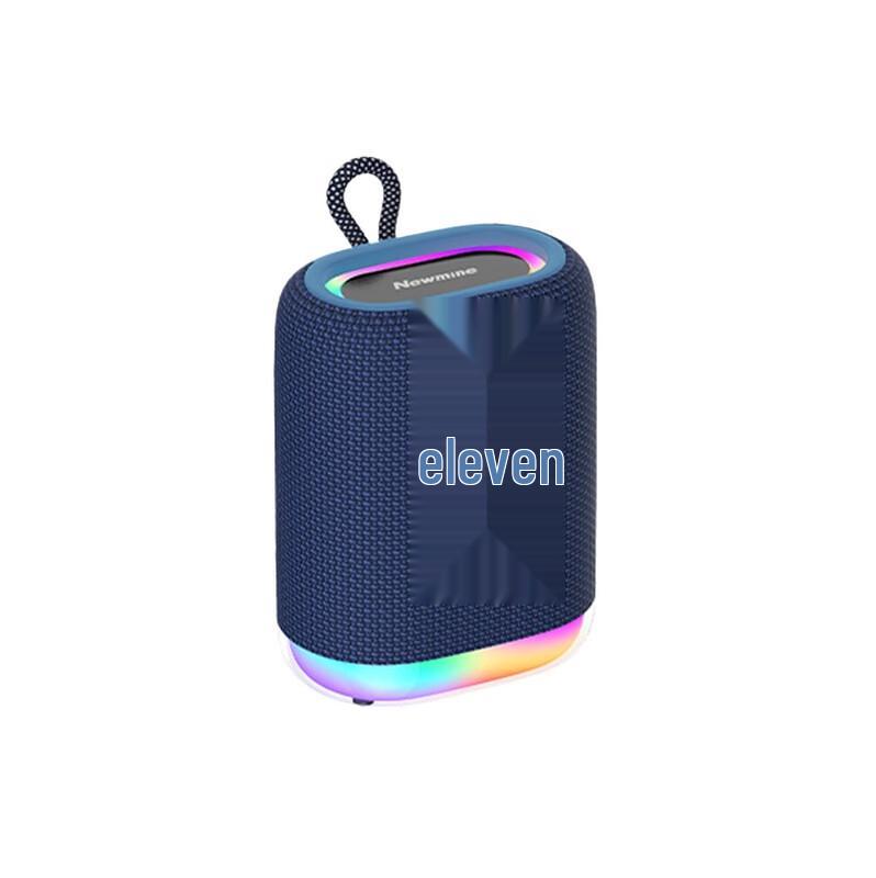 

Newmine Portable Desktop Bluetooth Speaker