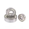 2Pcs Non-Magnetic Antirust Ball Bearing 6200 6201 6202 6203 6204 6205 6206 2Z 304 Stainless Steel Bearings