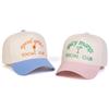 Unisex Social Club Embroidery Baseball Caps Spring Autumn Outdoor Adjustable Casual Hats Sunscreen Hat Sports Cap