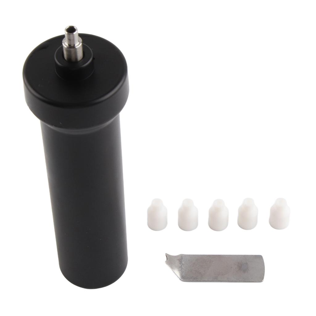 Watch Glass Removing Watch Case Pump Watch Repairing Tool for WatchmakersBlack