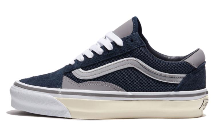 Old Skool Tokyo Design Collective x Old Skool Vans 36 Sp Lx  Black Shadow  VN000MY4DT4 37