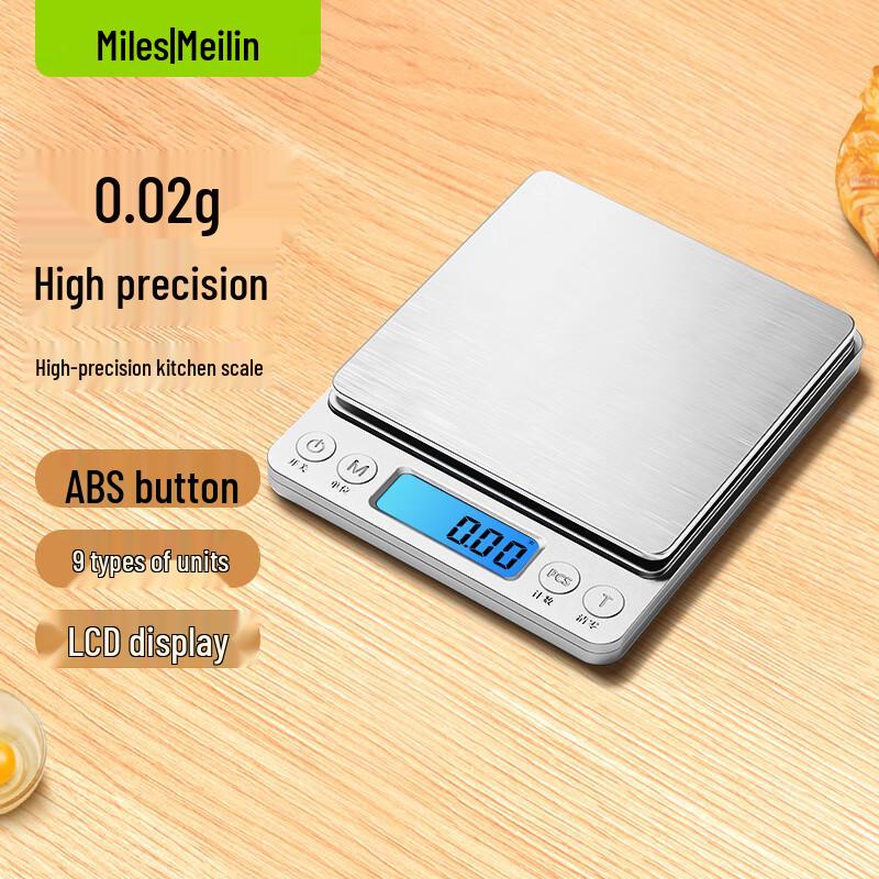 

Meilen Digital Food & Coffee Scale