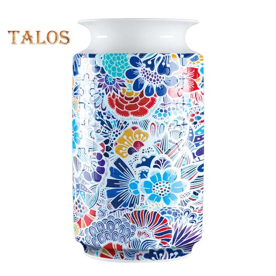 

3D ваза-головоломка изогнутые части головоломки ваза 3D художественная ваза-головоломка со съемным стаканом для воды и подставкой для цветочной композиции домашний офис декор D