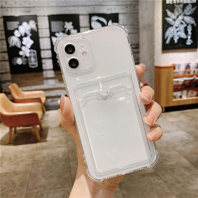 

Чехол-кошелек с держателем для карт для OPPO OPPO Realme C53 C55 C35 C33 C31 C30 A98 A35 A16 Reno 7 8 5G 6 Lite Прозрачный Мягкий Чехол-Кошелек Reno 6Lite (A74 4G)