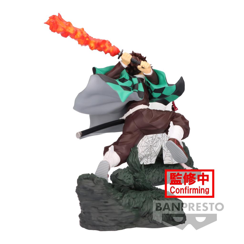 BANPRESTO Demon Slayer Combination Battle Kamado Tanjiro