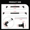 RV Screen Door Closer Automatic Closing Device Hardware Retractable Handle for Travel