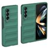 For Samsung Galaxy Z Fold3 5G Skin-touch Hard PC Back Case Shockproof Rugged Phone Cover
