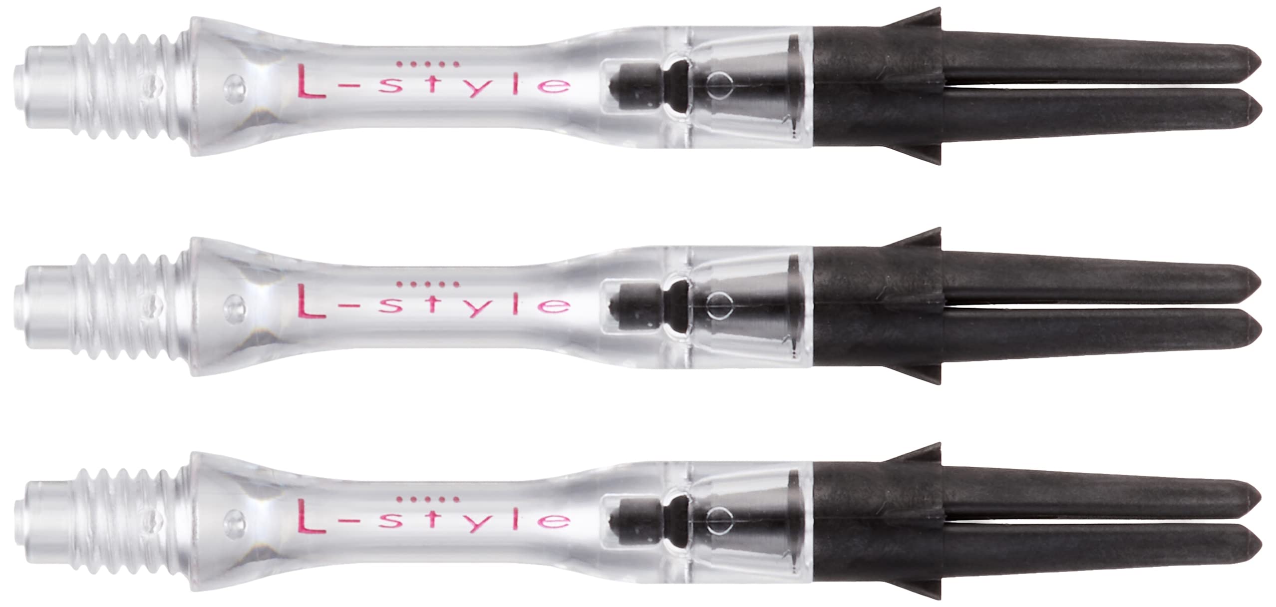 

L-style L-shaft Carbon Silent Shaft Carbon Clear 300 fls3111 чистий