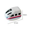 Plastic Magnetic Tracks Train Smooth Steady Driving Magnetic Train Diecast Toy  Kids Toy