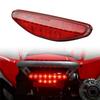 ATV Taillight For Honda TRX450R TRX450ER TRX400EX 2007-2015 TRX- 250 300 400 500 33700-HP1-601