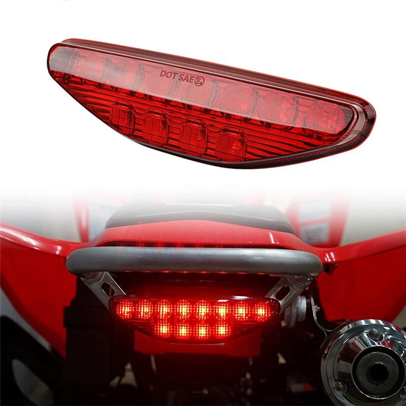 ATV Taillight For Honda TRX450R TRX450ER TRX400EX 2007-2015 TRX- 250 300 400 500 33700-HP1-601