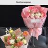 Saint Belle Poetic Flower Sea Floral Wrapping Paper