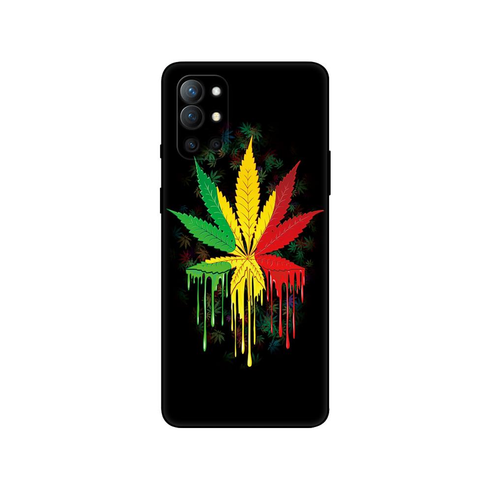 Pro OnePlus 9 Pouzdro Pro OnePlus 9 Pro Pouzdro Pro OnePlus 9R Pouzdro Silikonový zadní kryt na telefon One Plus 9 EU/NA R 9Pro 5G černé tpu pouzdro