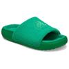 Crocs Soft Thick Sole Non-Slip Slide Sandals Women Footwear Green 209962-3WH