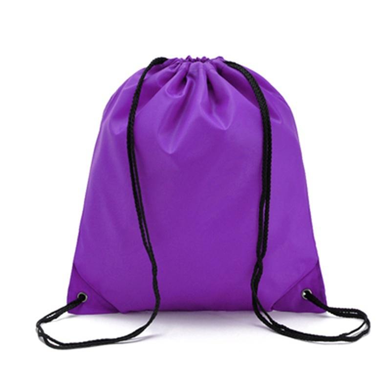 Waterproof Nylon Shoes/Lingerie Storage Bag/Backpack