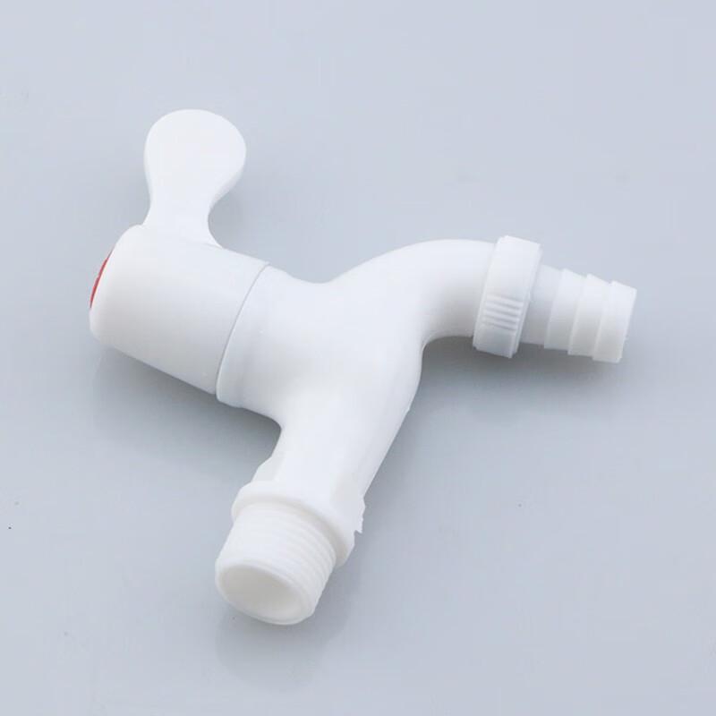 Plastic Kitchen & Bathroom Cold Water Faucet