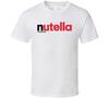 Nutella Krem Czekoladowy Włoska Koszulka