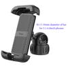 New Innovations 2025 Sturdy Anti-Shake Bicycle Cycling Motorcycle Metal Mountain Bike Cell Phone Holder