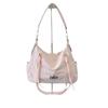 Nova Bolsa de Yoga Simples e Leve Bolsa Transversal Feminina Nova Bolsa de Nylon de Axila Tendência de Ombro Único