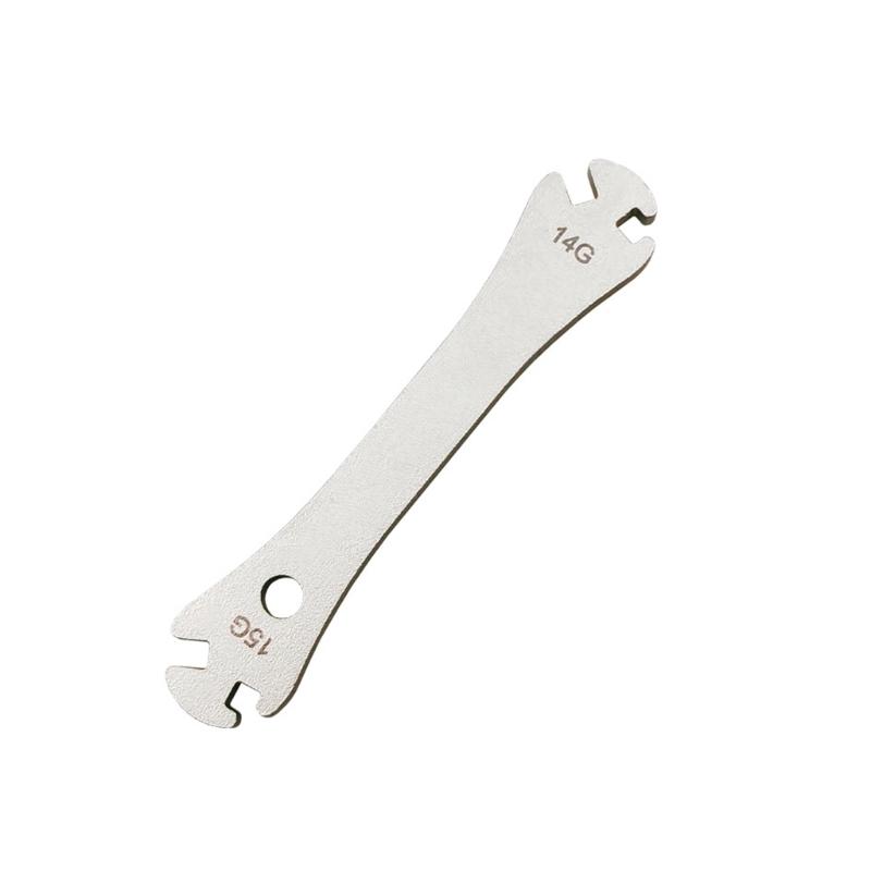 Mountain Bike Spoke Wrench Spoke Nipples Remover Portable Bike Spoke Wrench Rims Knitting Tool Cycling Accessories