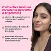 Plix Guava Glow Dewy Serum, 20ml Each (Pack of 2)