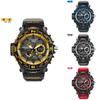 Premium Montres Smael Multifunctioneel Waterdicht Kwarts Horloge Met Tijdloos Ontwerp