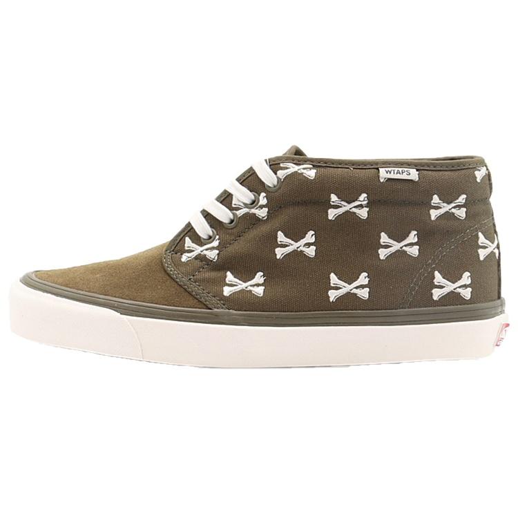 Vans WTAPS x OG Chukka Boot LX Bones Men s VN0A2Y2VKBD EU 36.5