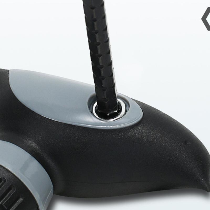 Double Head Ratcheting Screwdriver Retractable Shafts Compact Steel Tool For Tight Space DIY Projects