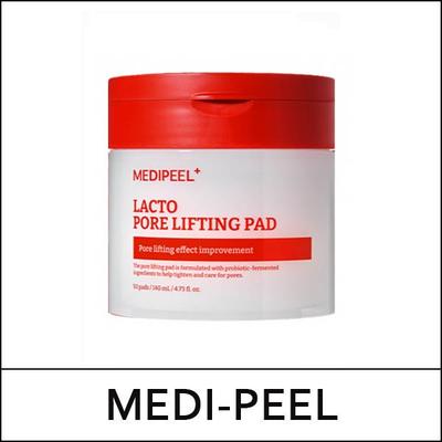 [MEDI] (bo5) Lacto Pore Lifting Pad 50ea(140ml) / (j)