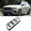 1679054501 Car Power Lift Window Switch with Sunshade Switch 1679050104 for Mercedes Benz GLE W167 2020-2024 Maybach
