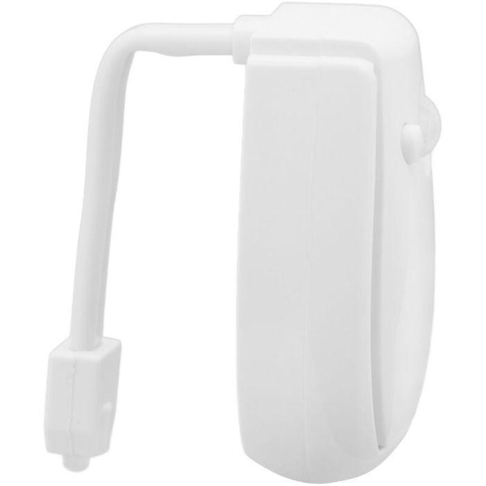 Toiletten-Nachtlicht - JORMFTTE - RGB - 3 Beleuchtungsmodi - Bewegungserkennung - Energiesparend