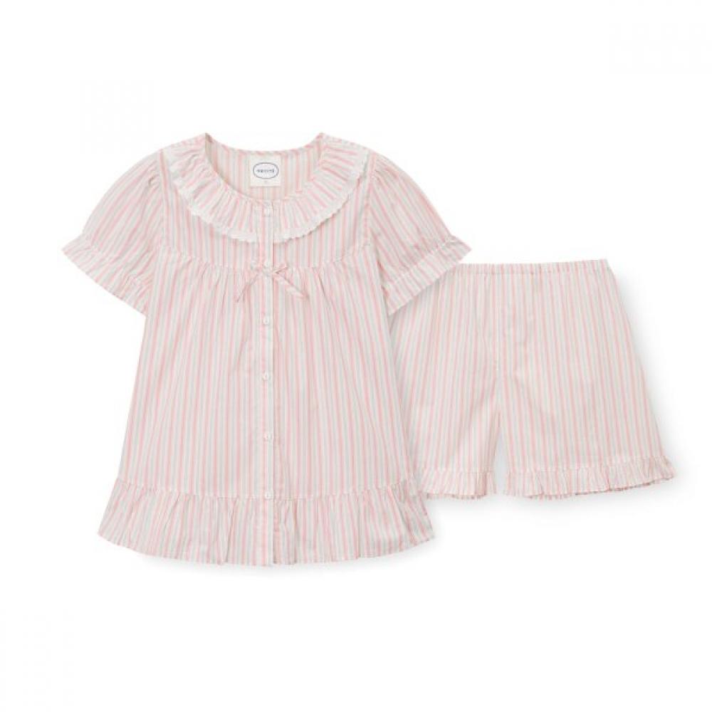 Orcite Women S Short Sleeve Pajama Set H143 Jeffer M