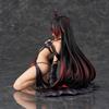 To Darkness Nemesis Darkness PVC ABS Painted Complete Figure Love-Ru Ver. [Reissue 24] Non-scale &