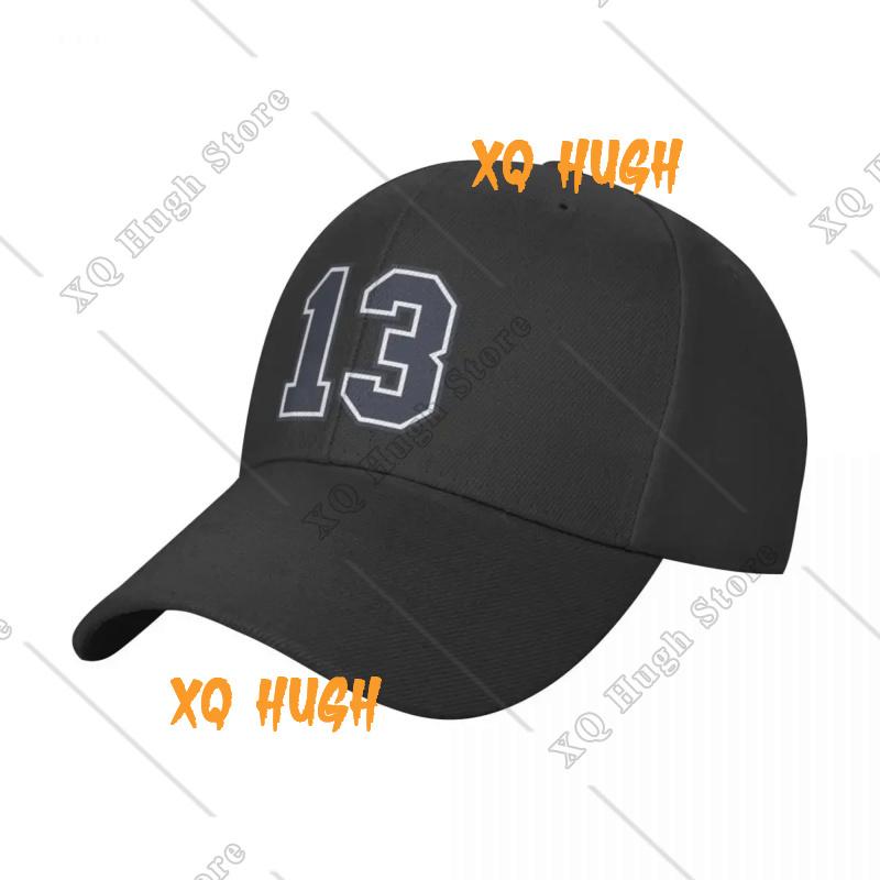 13 Sports Number Thirteen Baseball Cap Beach Bag Uv Protection Solar Hat Mens Baseball Womens