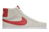 Men's Sneakers Nike SB Blazer Mid Lobster Summit White/Lobster/White