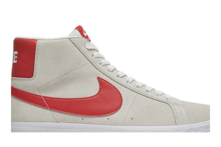 Men's Sneakers Nike SB Blazer Mid Lobster Summit White/Lobster/White