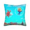 Decorative Pillow Cover My Magic Pet Morphles Merch Home  Throw Pillow Case Cover Zipper Multi-Size