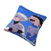 Y2K Bed HXH Gon And Killua HunterDecor Pillowcase Stuff Pillow Covers Zippered Multiple Sizes