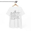 Mother Definition T-Shirt - Ridiculously Funny Tee for Lighthearted People