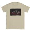 Unisex TShirt Iron Lung T Shirts Hipster  Summer Tee Shirt Vintage Casual 100 Cotton Tops Birthday Present