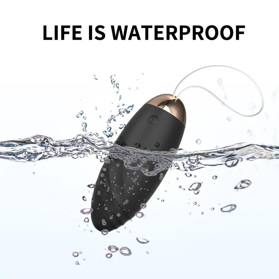 Adult Products Female Masturbation 10 Vibrating Egg Panties Vibrator Remote Control With USB Rechargeable Sex Toy for Women