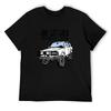 80er Serie das Biest der Landcruiser T-Shirt T-Shirt Grafik-T-Shirts für Mann T-Shirts mit Aufdruck