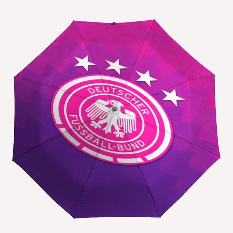 1pc DFB Umbrella, Sun Protection, And UV Shielding. It Has Eight Sturdy Ribs for Outdoor Use And Perfect As a Holiday Gift