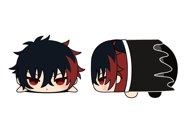 Mochimochi Mascot Mini Touken Ranbu ONLINE vol.6 Hizen Tadahiro