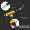 Flexible Shafts Tube Extension with 0.3-6.5mm Drill Chuck for Die Grinder Hand Drill Electric Drill Handle Rotary Tool