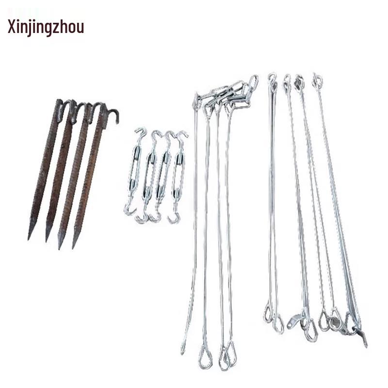 Outdoor Pull-up and Dip Bar