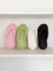Florida Studio Everyday Lamia Platform Jelly Flip-Flops Ed2525