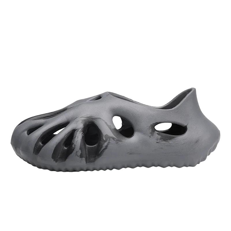 House Slippers Man Summer Shoes Sale Men Summer Flip-flop Comfortable Men's Sandal Genuine Mens Slipper Man Luxury 2024 Slides