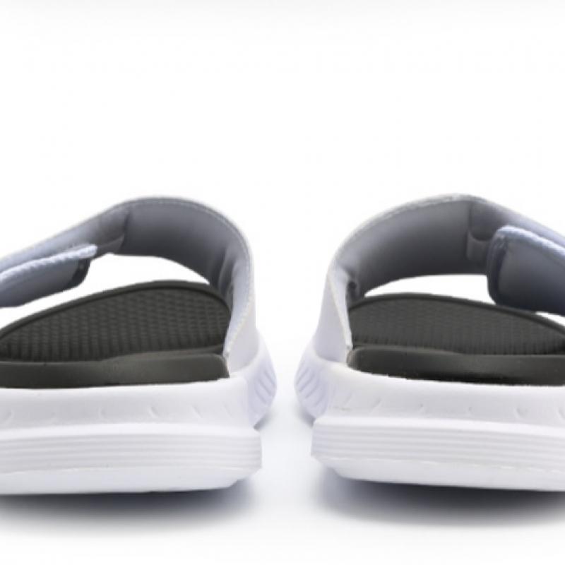 New Balance Cushioning Soft Slipper Black And White Sd1501