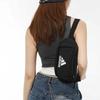 adidas Borsa a Spalla in Poliestere, Borsa a Tracolla, Marsupio, Marsupio Unisex Nero (Unisex) Marsupi FN0890